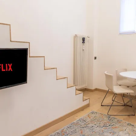 !Subway To Duomo! Modern Loft With Ac And Free Wifi Apartment Milan Exterior photo